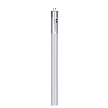 Satco Bulb, LED, 12W, T5, Miniature Bi Pin, 4000K, Non-Dim S28694